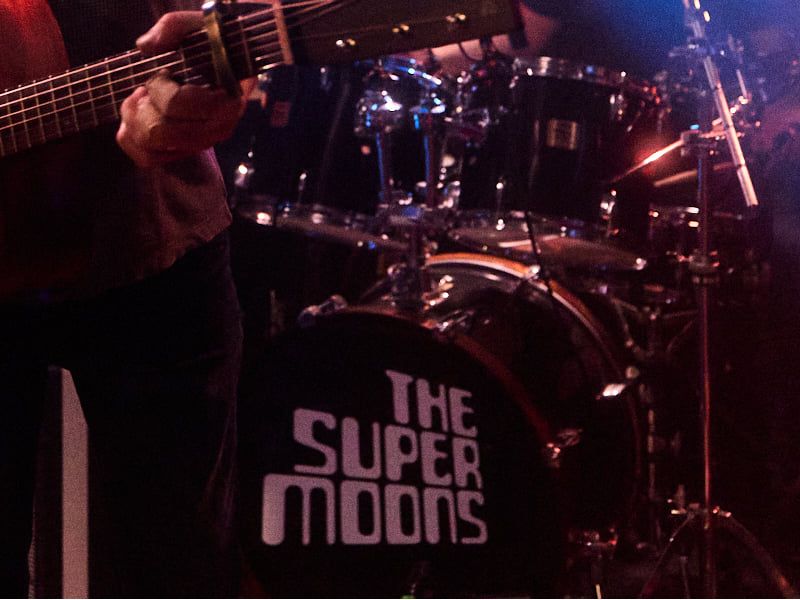 The Super Moons