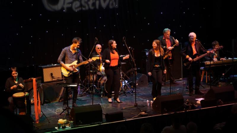 Edinburgh Jazz Festival 2019 (Graham Watt)