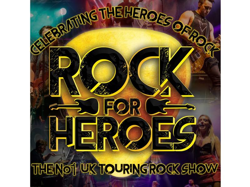 Rock For Heroes