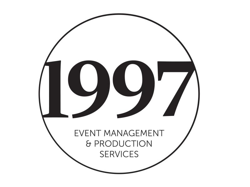 1997 Event Management & Production Services