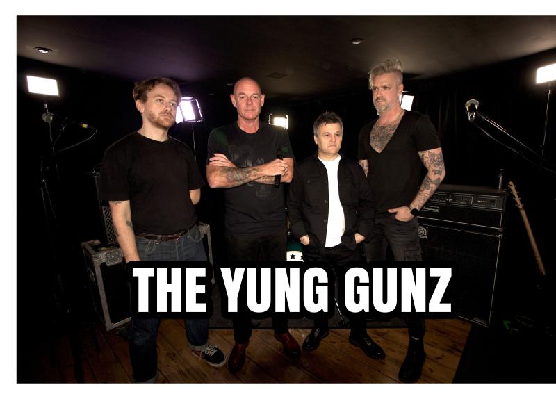 The Yung Gunz