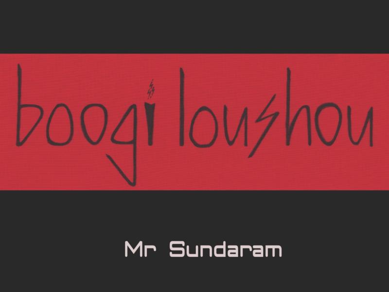 boogi loushou