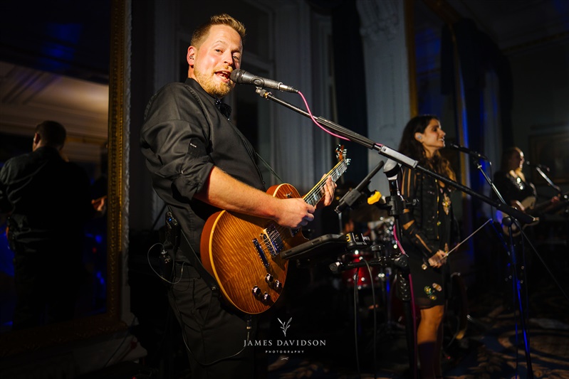 Party band for hire near me