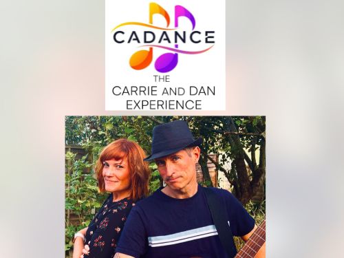 Cadance - The Carrie and Dan Experience